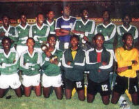 Ugbade, Amapakabo recall Golden Eaglets triumph in 1985