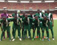Eaglets are ready for any team, says Amuneke