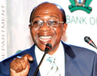 We will have created 1m agric processing jobs by 2021, says Emefiele