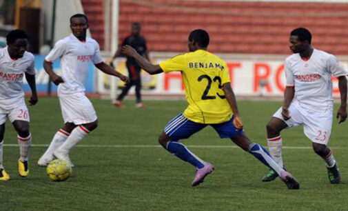 Abia Warriors humilate defending champions at home