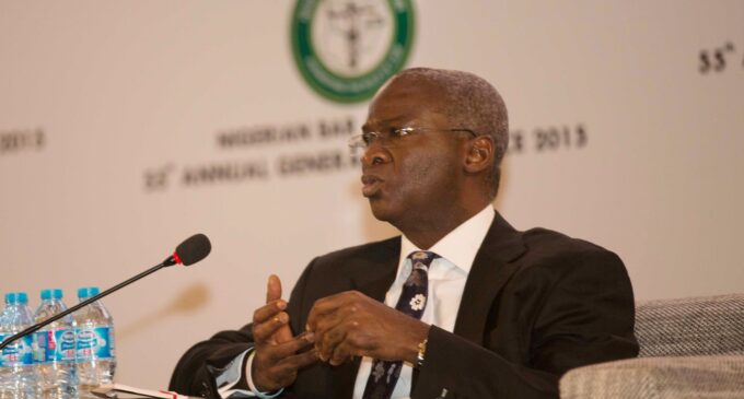 Fashola: Higher electricity tariff a painful pill we must swallow