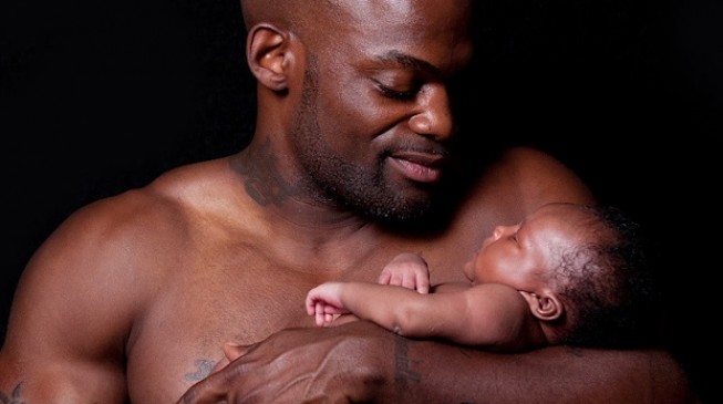 ON THE RISE: Paid paternity leave for fathers