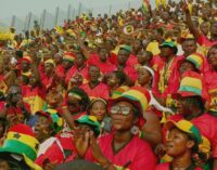 Ghanaian economy threatened by 25m population