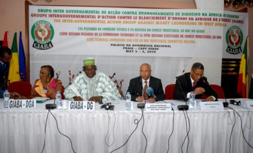 ECOWAS to host anti-money laundering summit in Lagos