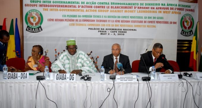 ECOWAS to host anti-money laundering summit in Lagos