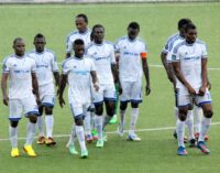 Robbers attack Giwa FC
