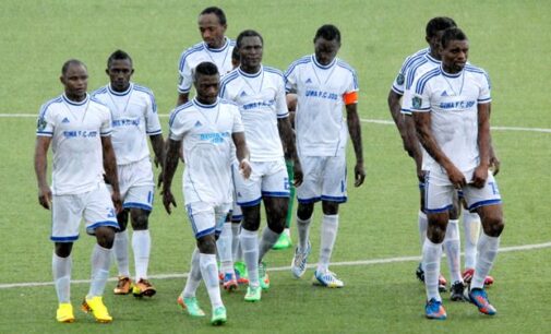 Robbers attack Giwa FC