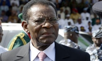 E’Guinea president seeks new term after 36 yrs in power