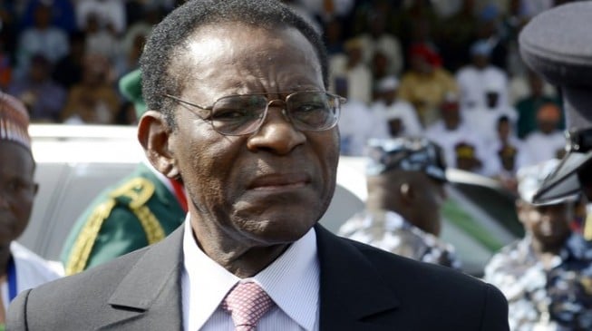 E’Guinea president seeks new term after 36 yrs in power