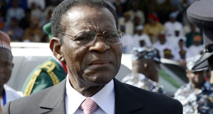 E’Guinea president seeks new term after 36 yrs in power