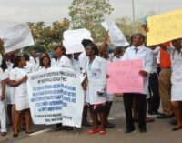 Falana-led coalition expresses solidarity with striking health workers