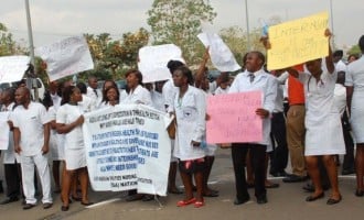 Health workers to begin nationwide strike April 7