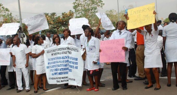 Health workers to begin nationwide strike April 7