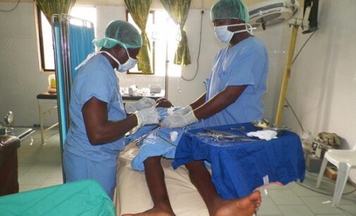 Change in Nigeria’s healthcare system