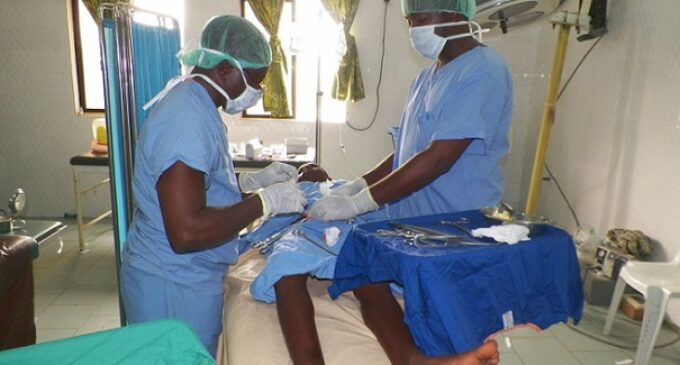 Change in Nigeria’s healthcare system