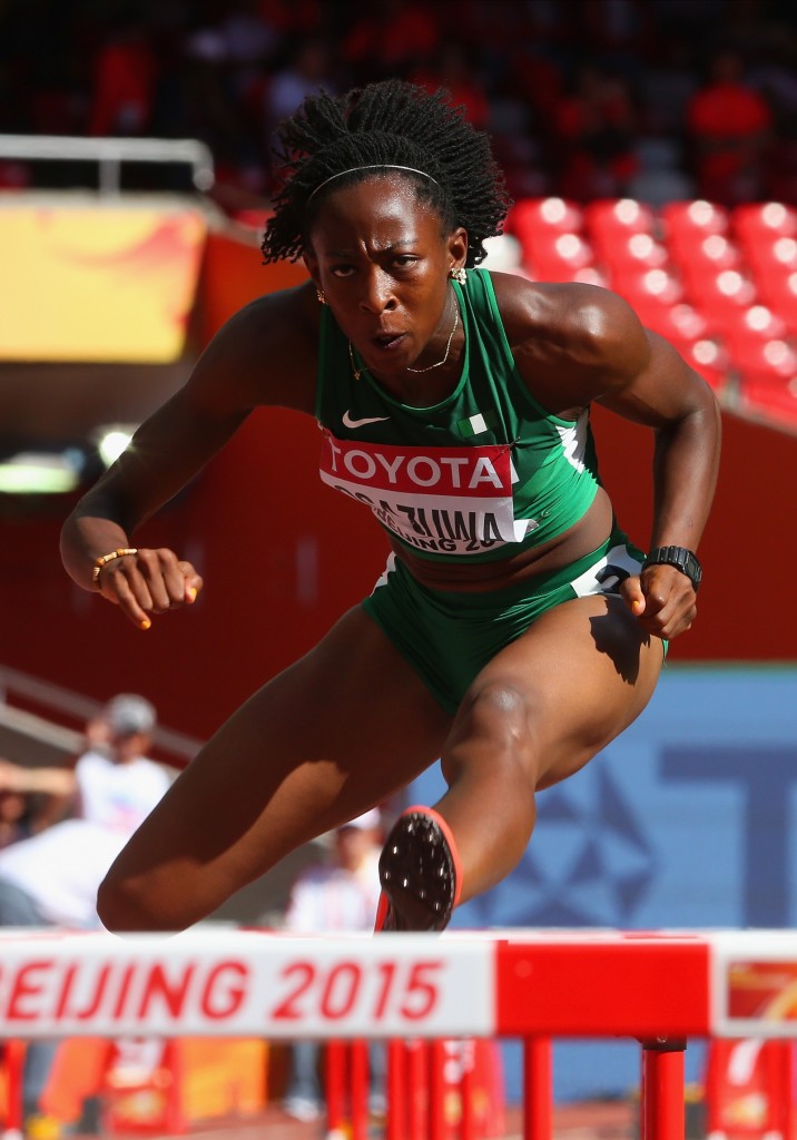 15th IAAF World Athletics Championships Beijing 2015 - Day One