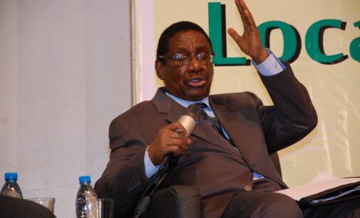 Sagay: Without competent judiciary, we can kiss anti-corruption war goodbye