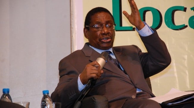 Sagay named head of corruption advisory body