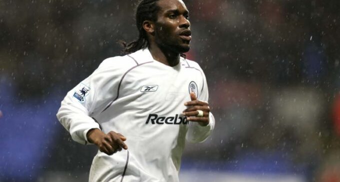Okocha scores hat trick on return to Bolton