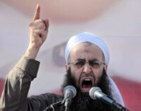 Lebanon nabs Nigeria-bound extremist