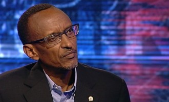 Kagame, Kenyans in war of words over third term bid