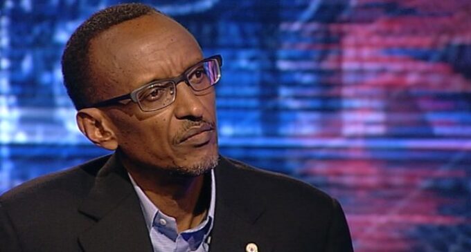Kagame, Kenyans in war of words over third term bid