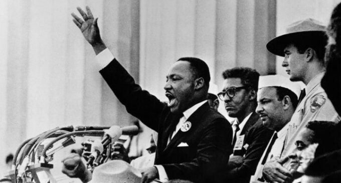 On this day in 1963, Martin Luther King, Jr. delivered ‘I have a Dream’ speech