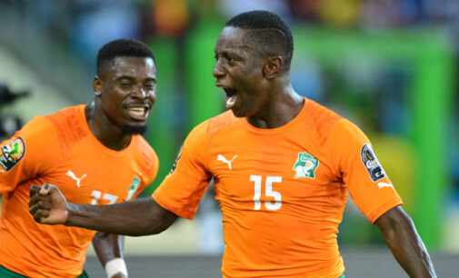 Cote d’Ivoire’s Gradel close to Bournemouth switch