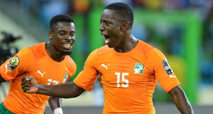 Cote d’Ivoire’s Gradel close to Bournemouth switch