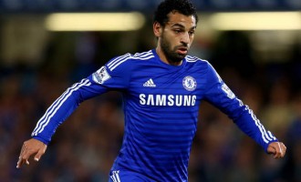 Salah joins Roma on loan