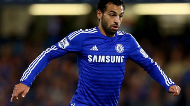 Salah joins Roma on loan