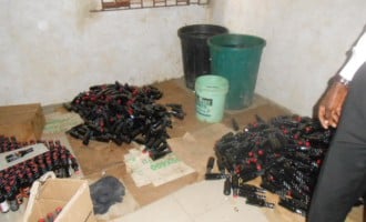Man remanded for recycling expired products