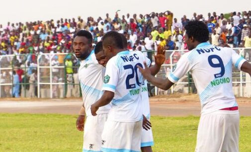 Federation Cup: Nasarawa book semi-final ticket at the expense of FC IfeanyiUbah