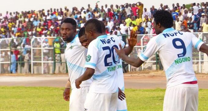Federation Cup: Nasarawa book semi-final ticket at the expense of FC IfeanyiUbah