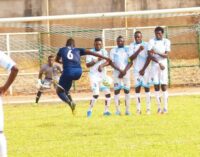 Federation Cup: Obong, Clement, Osaghale fight for top scorer award