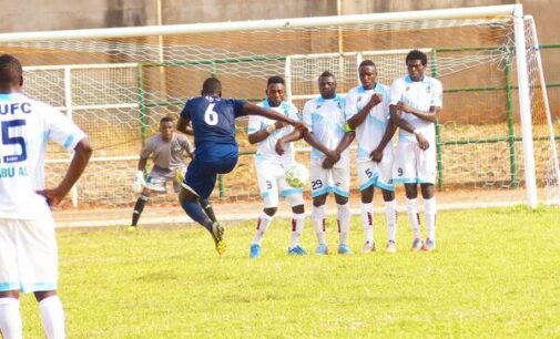 Federation Cup: Obong, Clement, Osaghale fight for top scorer award