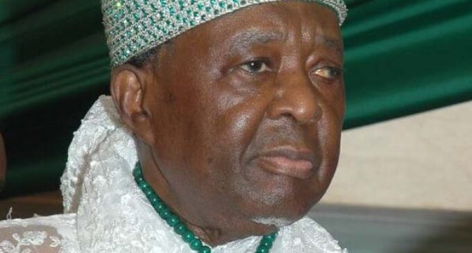 Ooni’s remains arrive Thursday, burial Friday