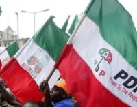 ‘His continued stay will stoke violence’ — PDP asks INEC to sack Adamawa REC