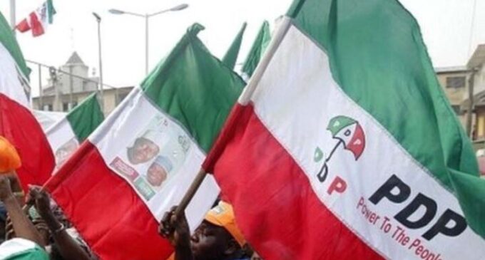 PDP to hold state assembly, house of reps primaries on May 22