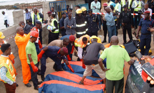 4 dead, 6 rescued in Lagos helicopter crash