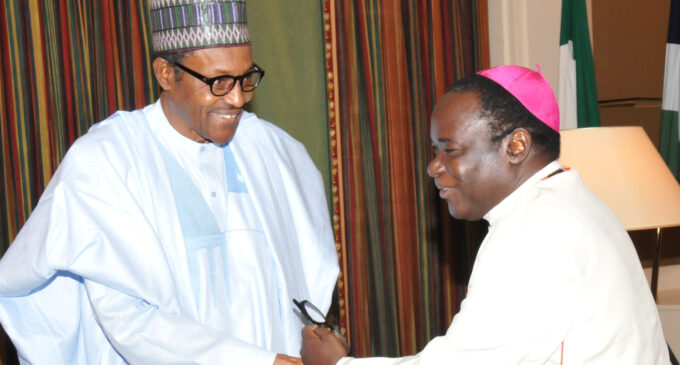 Kukah: I did NOT call for a coup — I only spoke the truth on Buhari’s nepotism