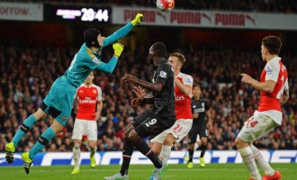 It’s stalemate at the Emirates
