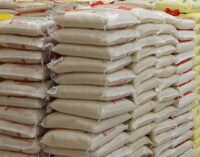 Buhari: Rice importation no longer sustainable