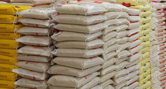 Tambuwal urges FG to end rice import waiver