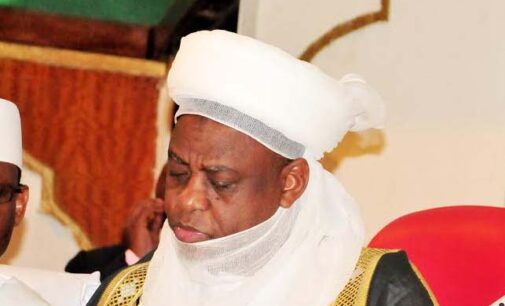 Send corrupt persons to jail, Sultan tells Buhari