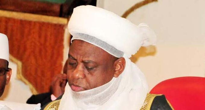 Sultan kicks against ‘Operation Shege Ka Fasa’, says something worse than Boko Haram looms