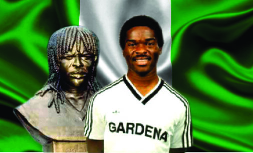 TRIBUTE: AFCON ’88 Samuel Okwaraji stunner against Cameroon