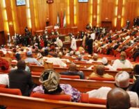 Senate in rowdy session over Amaechi