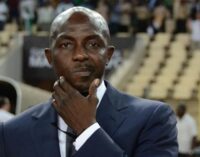 Siasia cannot speak on FIFA ban… he’s still dealing with his mother’s kidnap, says aide