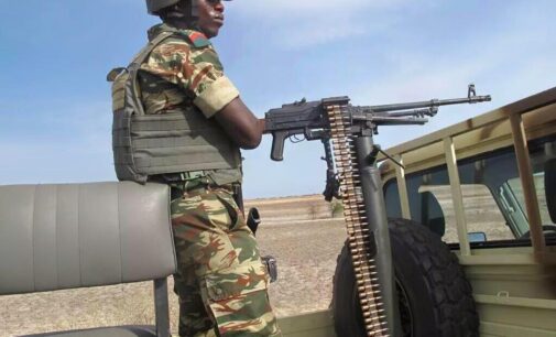 ‘We killed many insurgents’ — army speaks on Borno attack